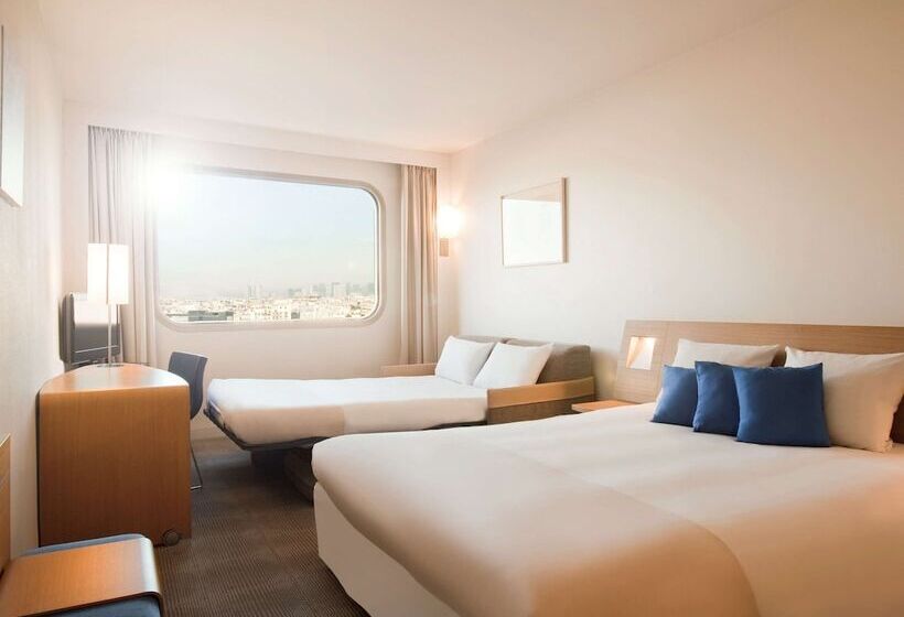 اتاق سوپریور, Novotel Paris Centre Tour Eiffel