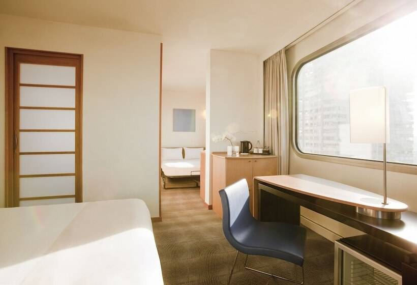 Executive Rum, Novotel Paris Centre Tour Eiffel