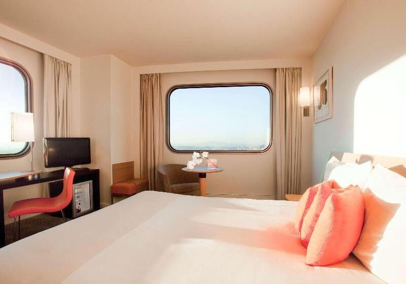 اتاق سوپریور, Novotel Paris Centre Tour Eiffel