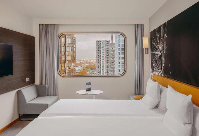 اتاق کلاسیک, Novotel Paris Centre Tour Eiffel