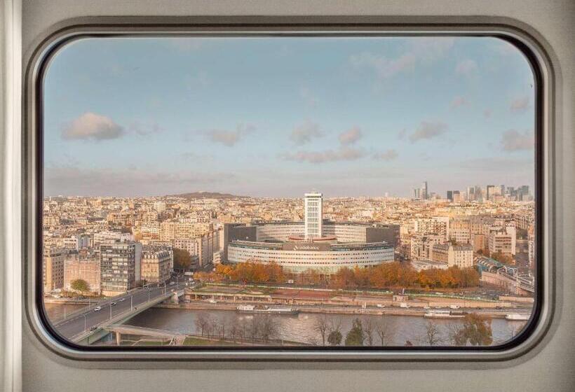 اتاق اجرایی, Novotel Paris Centre Tour Eiffel