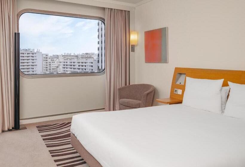 اتاق کلاسیک خانوادگی, Novotel Paris Centre Tour Eiffel