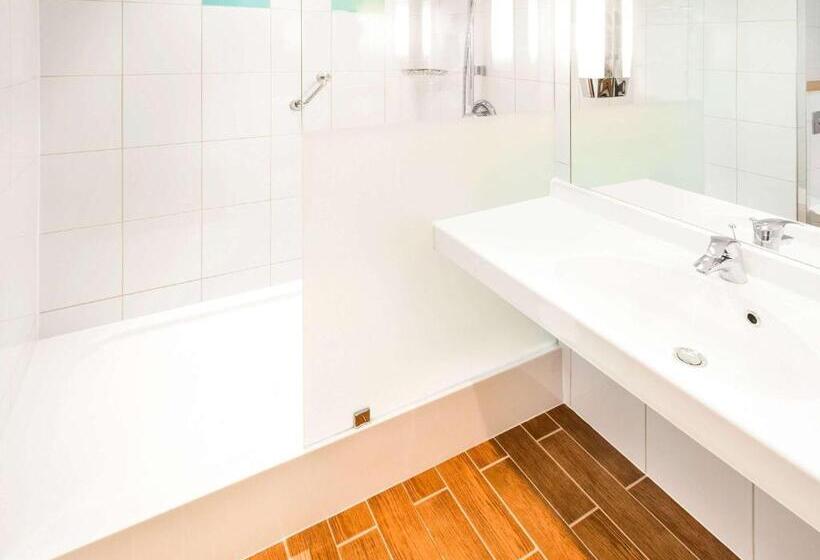 Номер Стандарт, Novotel Warszawa Airport