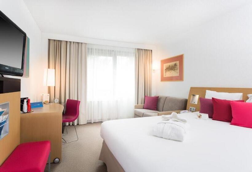 Номер Стандарт, Novotel Warszawa Airport