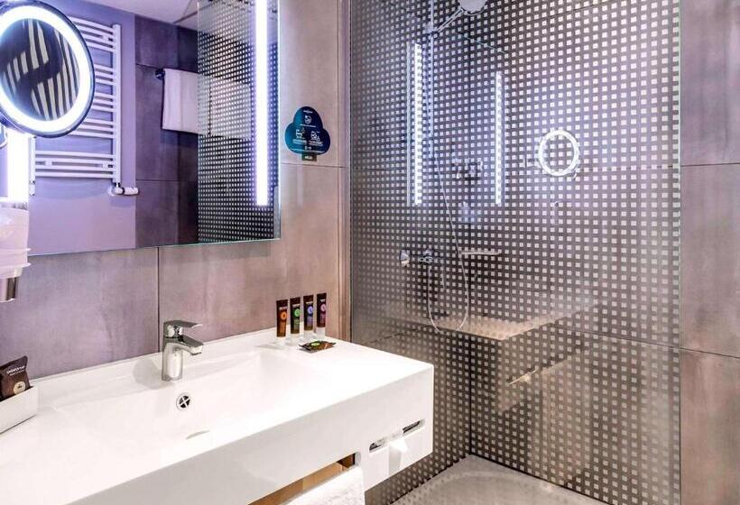 Номер Executive, Novotel Warszawa Airport