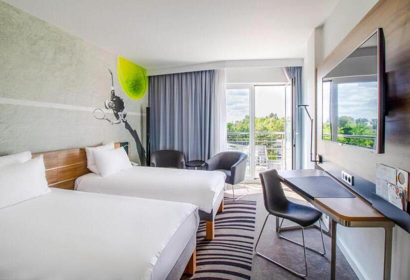 Номер Стандарт, Novotel Warszawa Airport