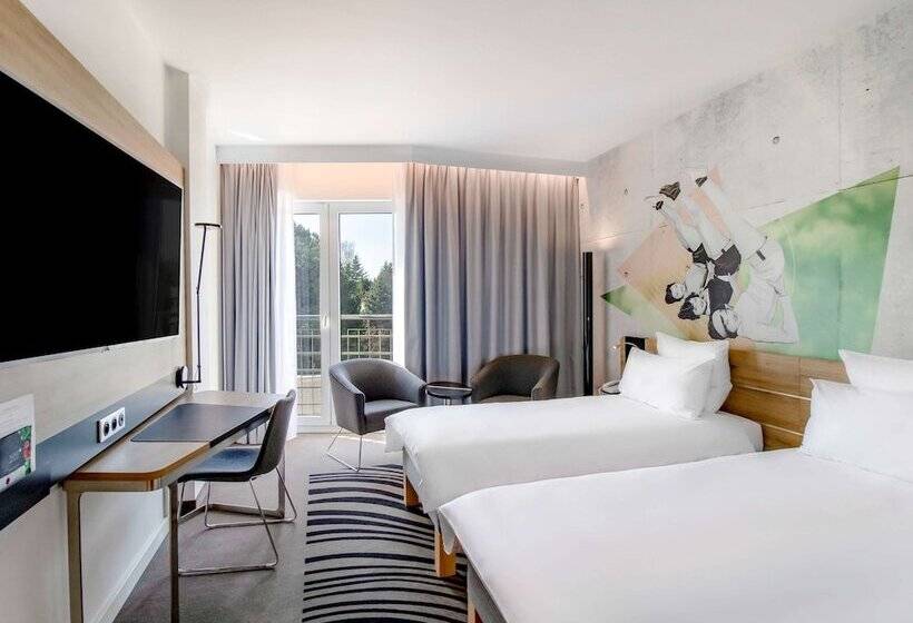 Номер Стандарт, Novotel Warszawa Airport