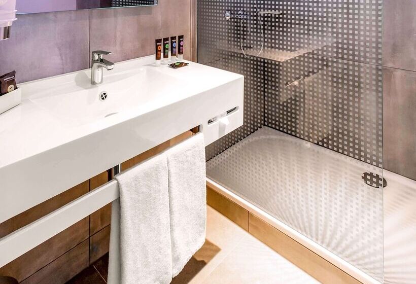 Номер Стандарт, Novotel Warszawa Airport