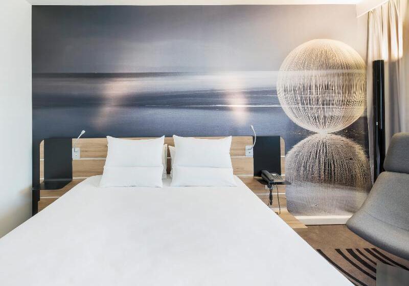 Номер Executive, Novotel Warszawa Airport
