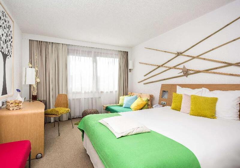Номер Стандарт, Novotel Warszawa Airport