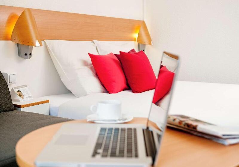 Номер Стандарт, Novotel Warszawa Airport