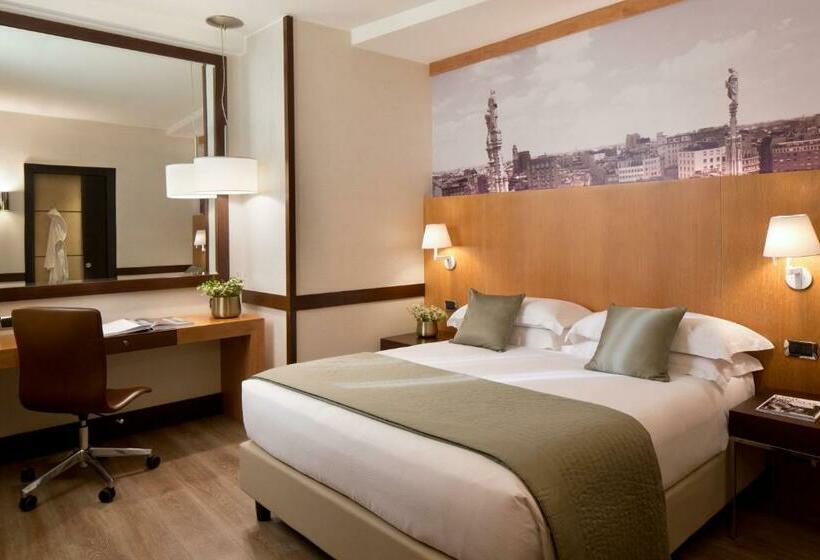 اتاق سوپریور, Starhotels Ritz