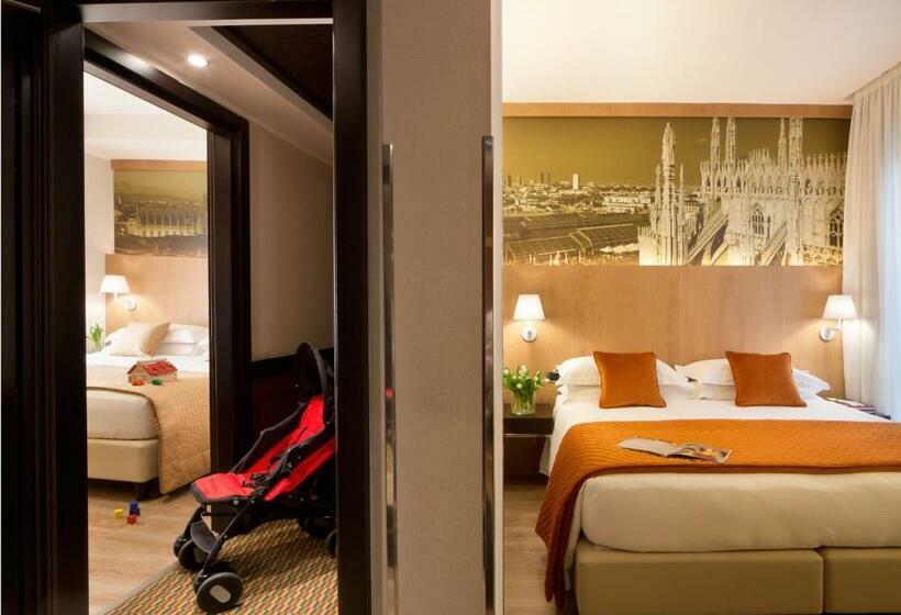 اتاق خانوادگی, Starhotels Ritz