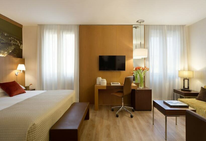 سوییت جونیور, Starhotels Ritz