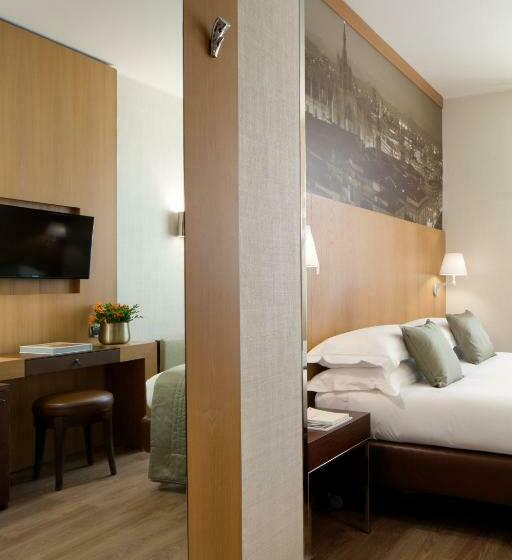 اتاق استاندارد, Starhotels Ritz