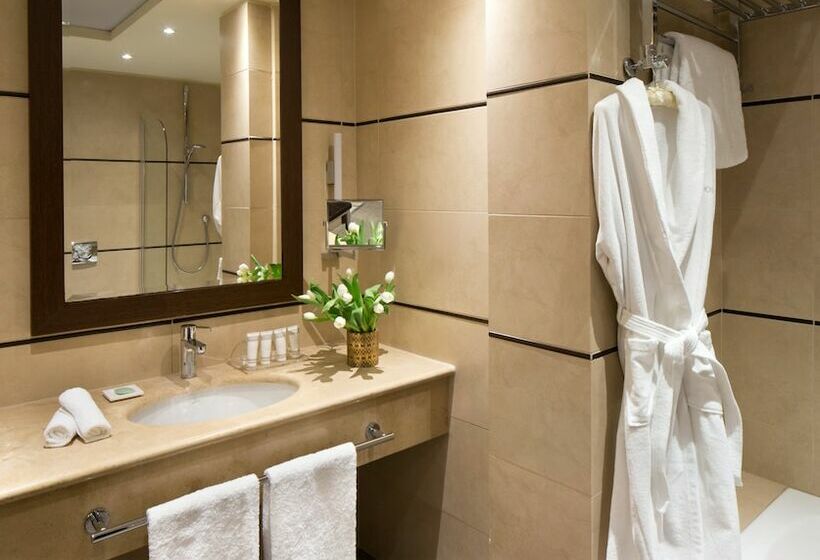 سوییت, Starhotels Ritz