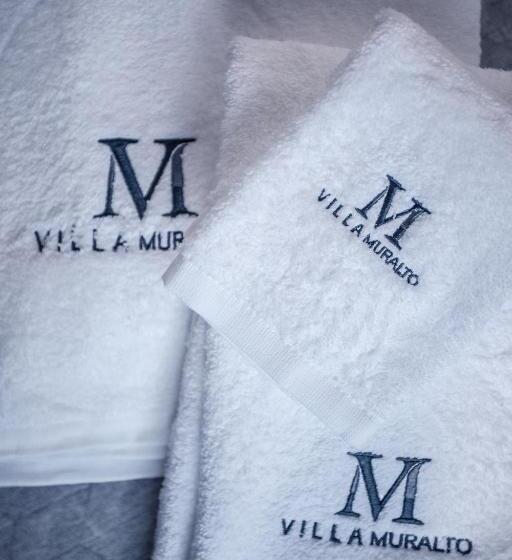 سوییت خانوادگی, Villa Muralto Rooms & Garden