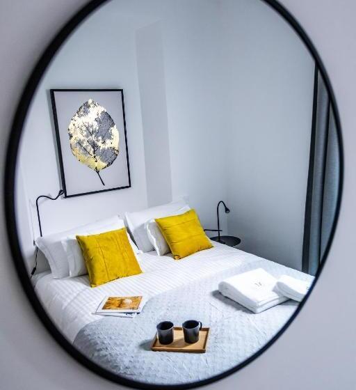 اتاق استاندارد, Villa Muralto Rooms & Garden