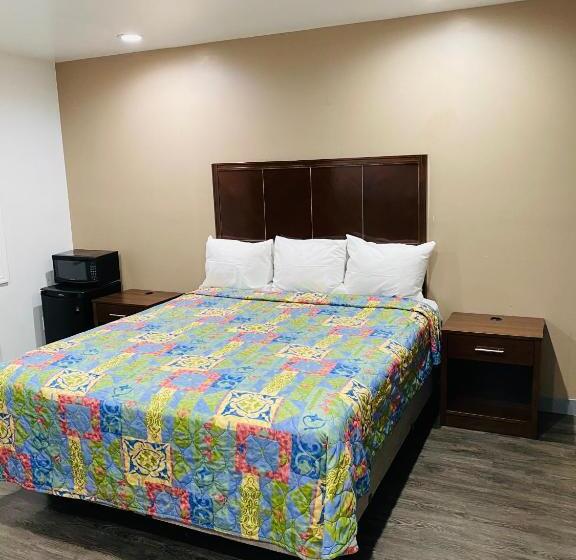 Стандартный Номер Кровать Кинг, Cozy Motel