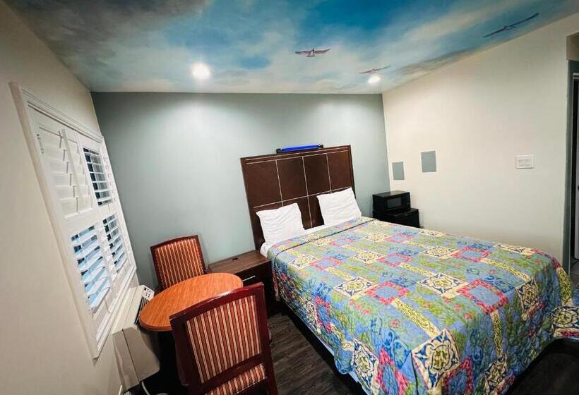 Номер Стандарт, Cozy Motel