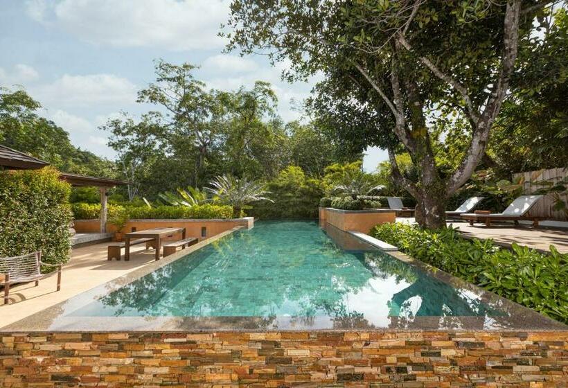 침실 3개 빌라, Samsam Yao Noi  Andaman Magic & Art Villas