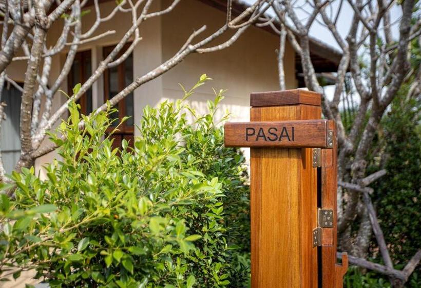 Villa 1 Soveværelse Haveudsigt, Samsam Yao Noi  Andaman Magic & Art Villas
