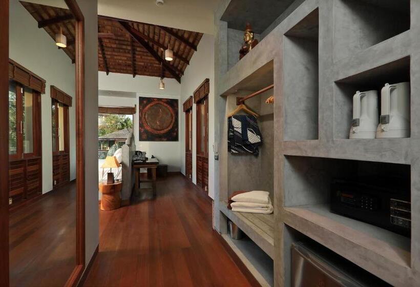 Suite, Samsam Yao Noi  Andaman Magic & Art Villas
