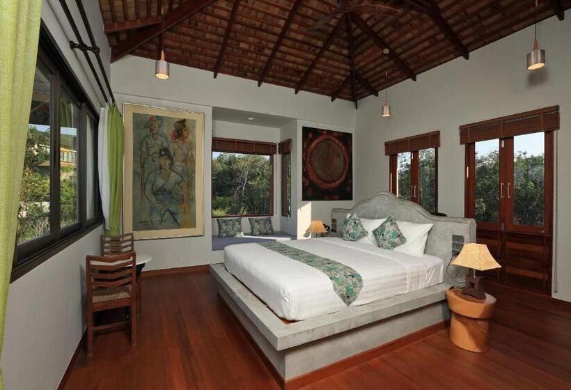 스위트, Samsam Yao Noi  Andaman Magic & Art Villas
