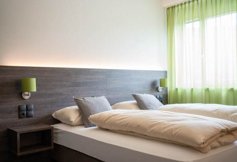 스탠다드 룸, Eee Hotel Liezen