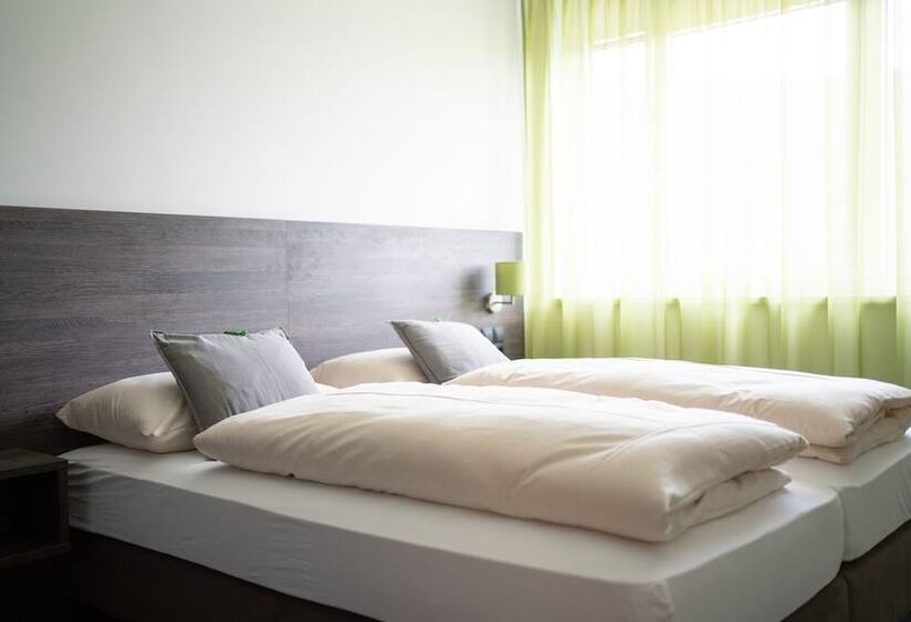 스탠다드 룸, Eee Hotel Liezen