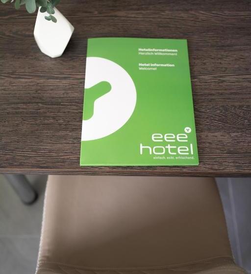 스탠다드 룸, Eee Hotel Liezen