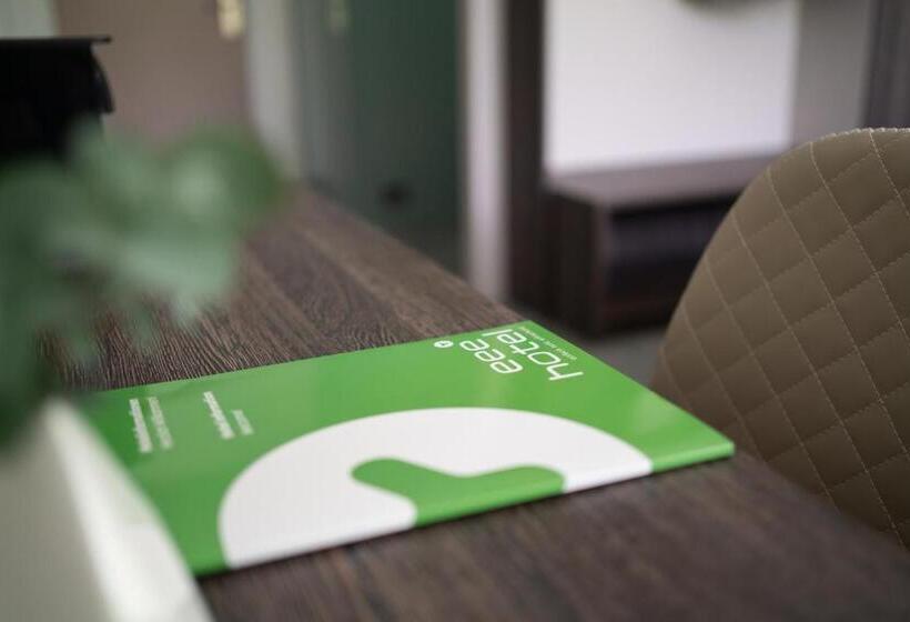 패밀리 룸, Eee Hotel Liezen
