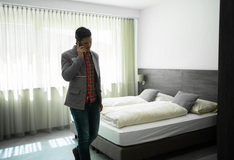 스탠다드 룸, Eee Hotel Liezen