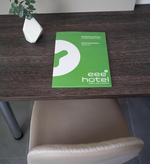 장애인을 위한 스탠다드 룸, Eee Hotel Liezen
