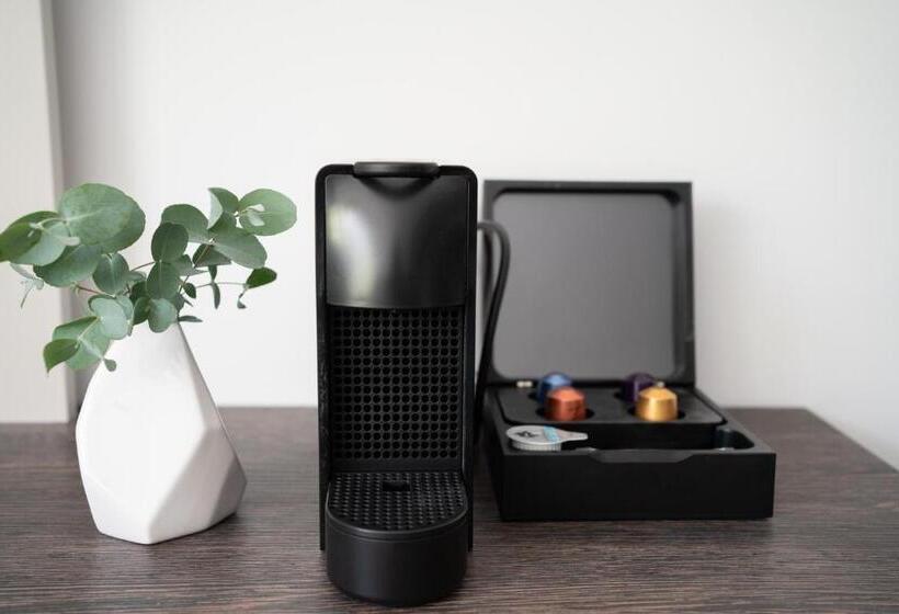 장애인을 위한 스탠다드 룸, Eee Hotel Liezen