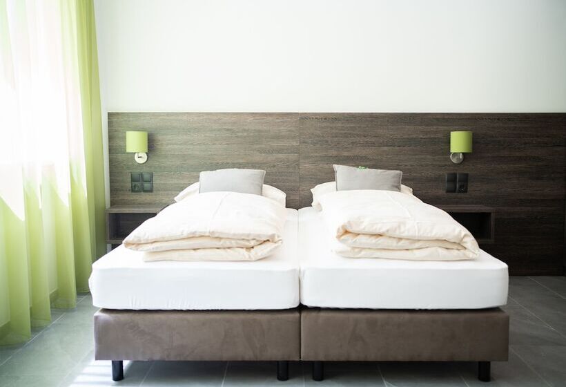 스탠다드 룸, Eee Hotel Liezen
