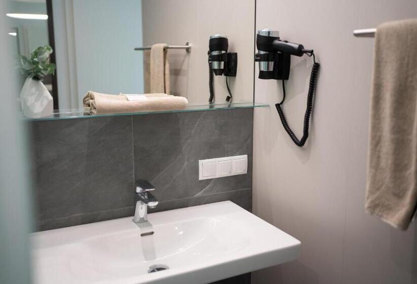 스탠다드 룸, Eee Hotel Liezen