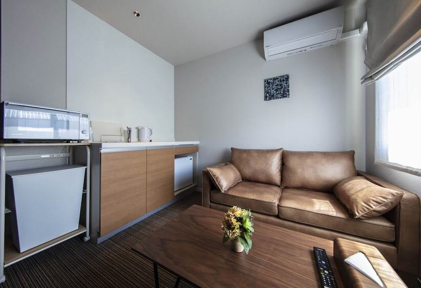 Номер Superior, Grand Base Kurashiki Chuo