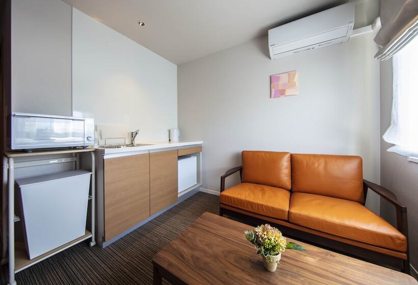 Номер Superior, Grand Base Kurashiki Chuo