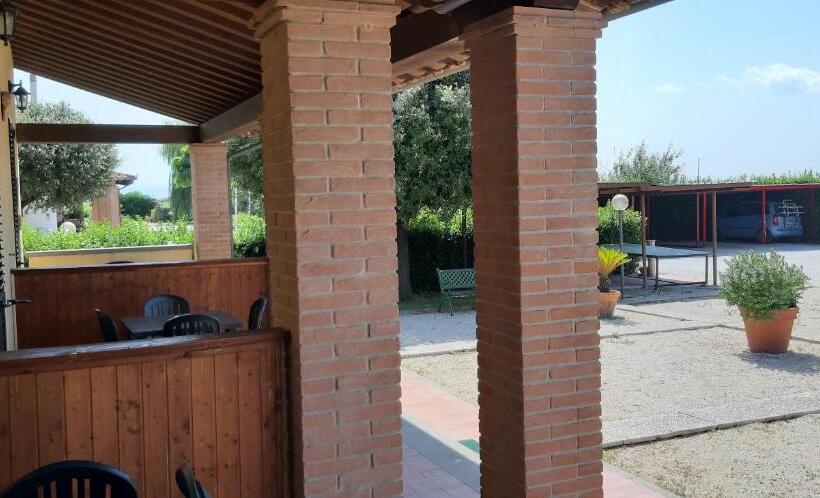 Апартаменты 1 Спальня Вид на Сад, Corte Degli Angeli