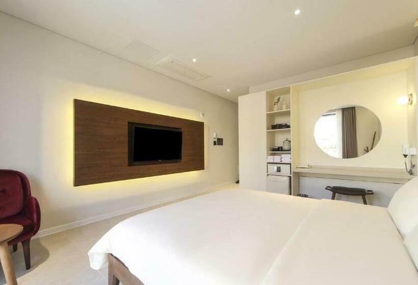 Номер Superior, Hermon Hotel Gangseo