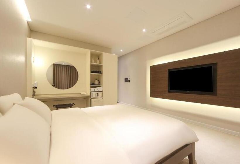 Номер Deluxe, Hermon Hotel Gangseo