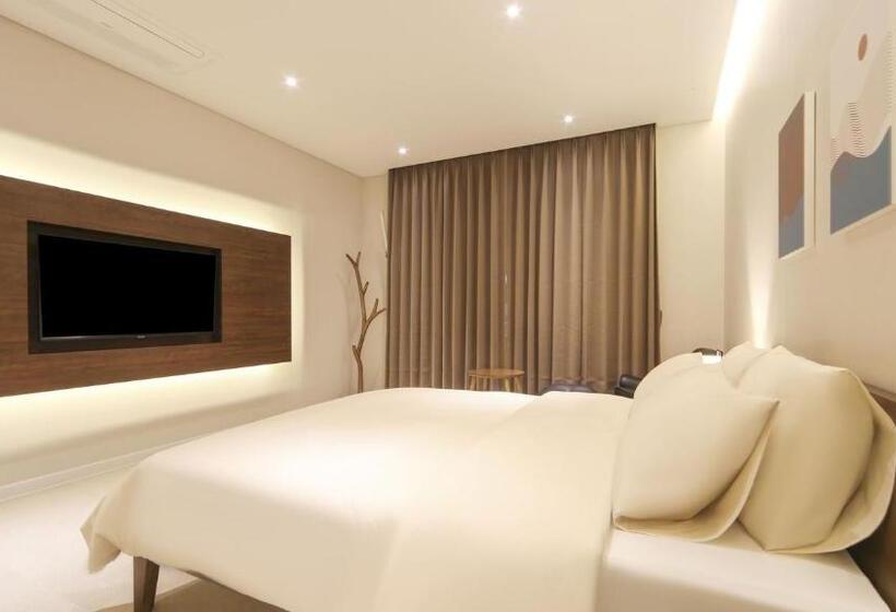 Номер Deluxe, Hermon Hotel Gangseo