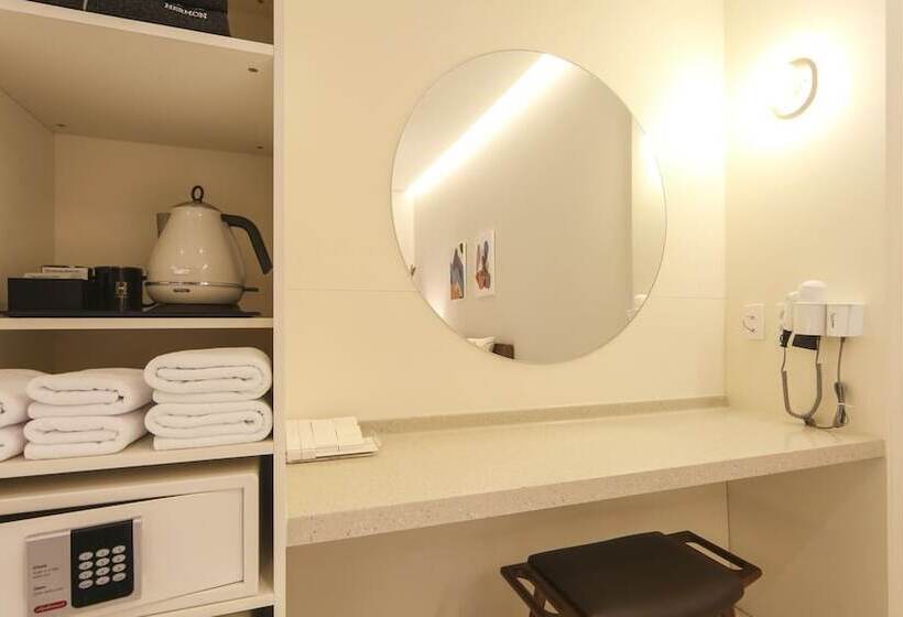 Номер Superior, Hermon Hotel Gangseo