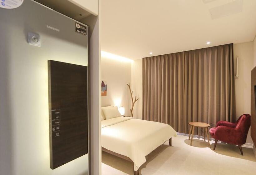 Номер Superior, Hermon Hotel Gangseo