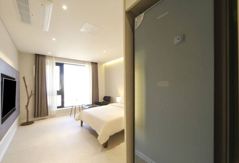 Номер Deluxe, Hermon Hotel Gangseo