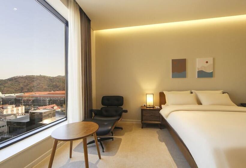 Номер Deluxe, Hermon Hotel Gangseo