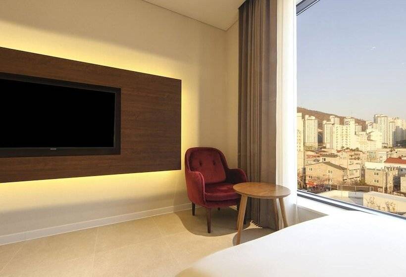 Номер Стандарт, Hermon Hotel Gangseo