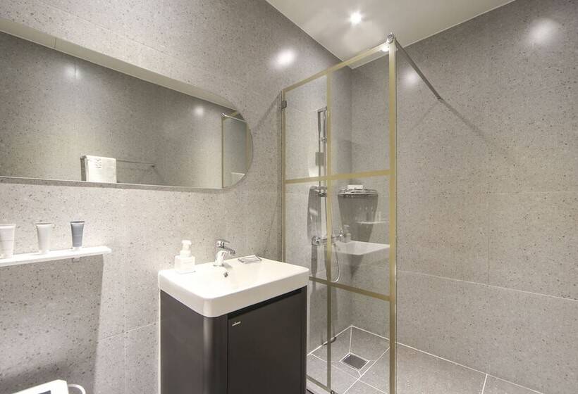 Номер Deluxe, Hermon Hotel Gangseo