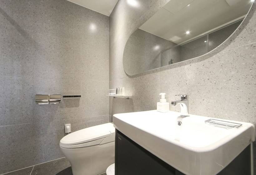 Люкс, Hermon Hotel Gangseo